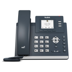 telefono ip yealink mp52 e2 teams cablato/2.4''/320x240p/2xlan/2xusb/andr.13/grigio