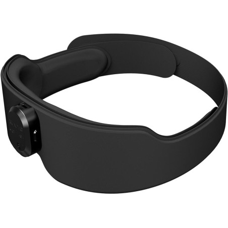 massaggiatore oculare renpho bluetooth/nero [peu-r-gs003]