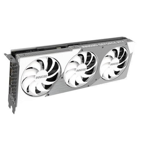 scheda video nvidia inno3d geforce rtx 5070 ti x3 oc white 16 gb