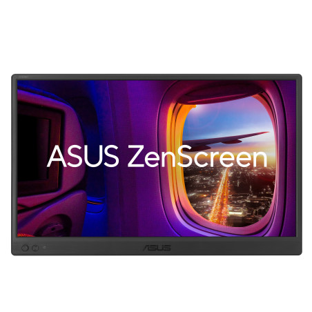 monitor led 15.6" asus zenscreen mb169ck full hd 1920x1080 5ms