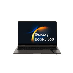 notebook 15.6'' samsung galaxy book3 360 2in1 i7-1360p/16gb/512gb