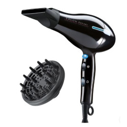 asciugacapelli imetec salon expert p2 2000w nero [11242]