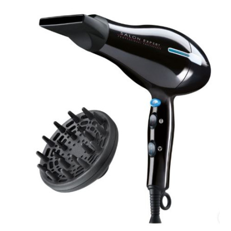 asciugacapelli imetec salon expert p2 2000w nero [11242]