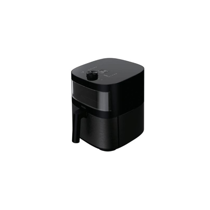 friggitrice ad aria haier haf5twa0311 7l 2000w nero [38600015]