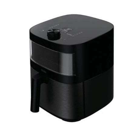 friggitrice ad aria haier haf5twa0311 7l 2000w nero [38600015]