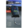 doccia ad energia solare high peak 41450 15x26x5cm [41450]