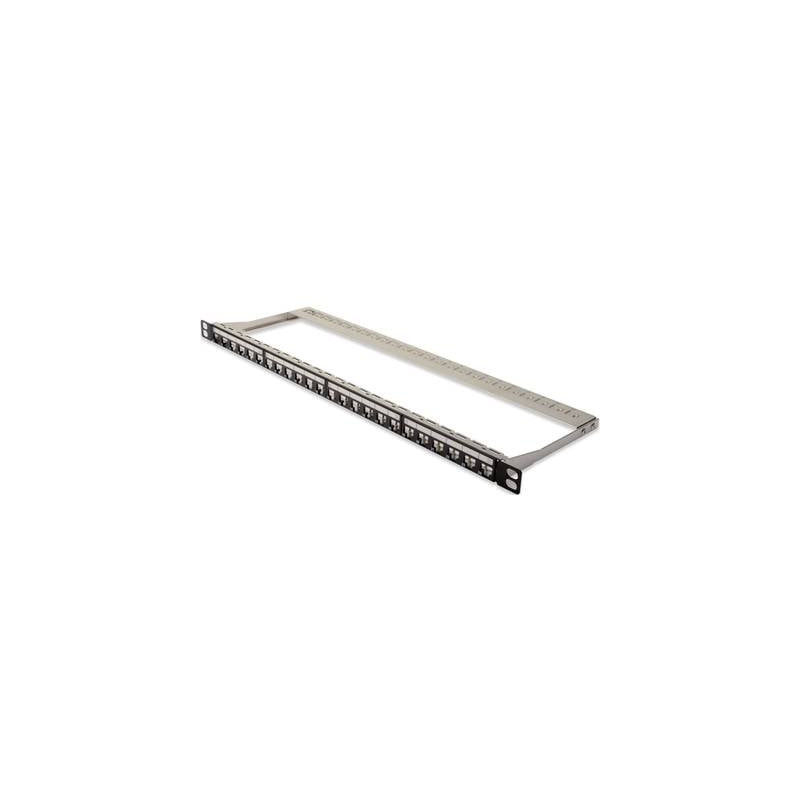 24 porte patchpanel di rete digitus professional dn-91422 0.5