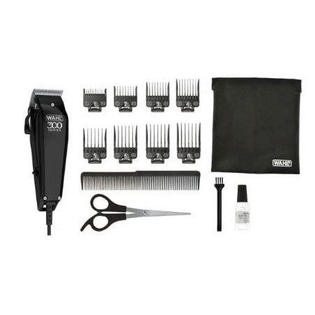 tagliacapelli wahl 300 series 230v/50hz nero [20102-0460]