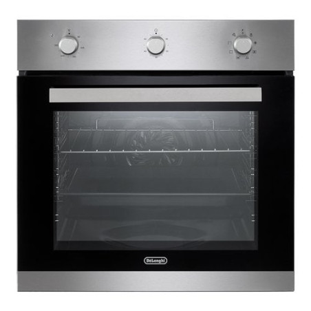 forno elettrico de longhi dlm8lx design da incasso 70l/classe a/inox