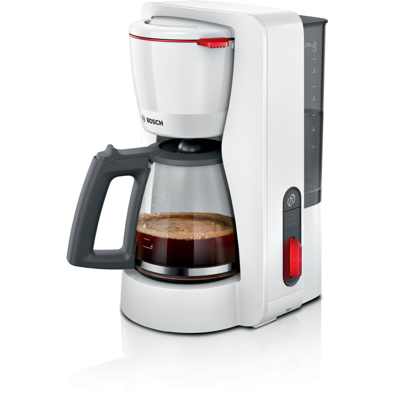 macchina da caffe' bosch tka3m131 mymoment con filtro 1.25l bianco