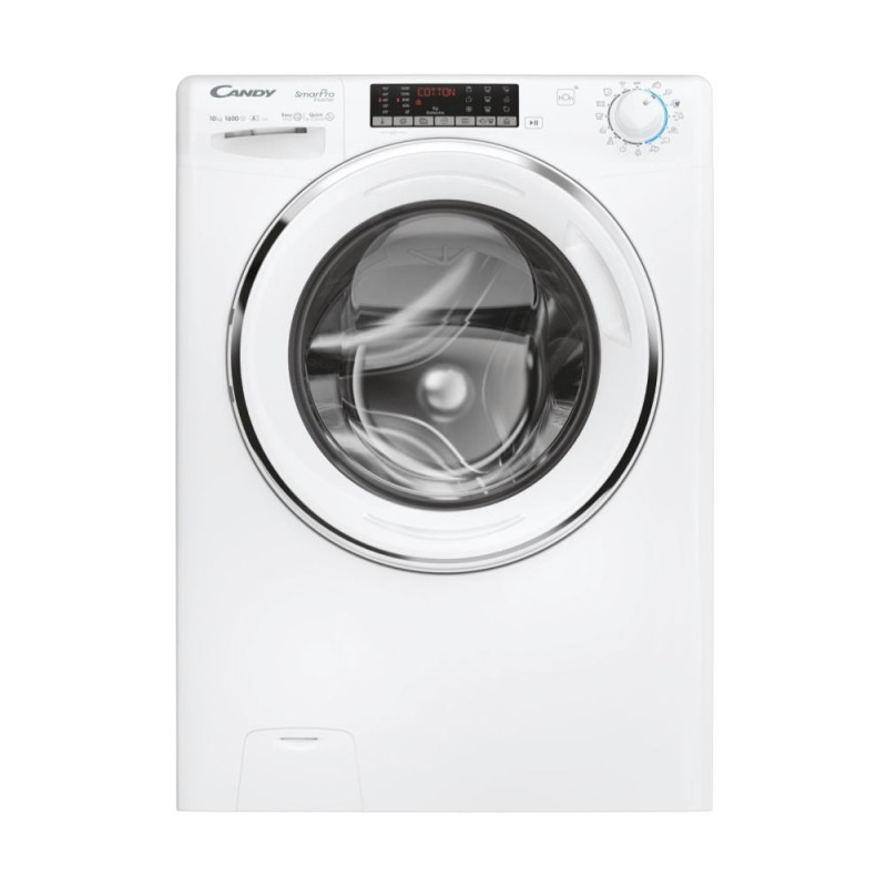 lavatrice candy cso 6106twmc/1-s 60cm 10kg 46kw bianco [31018679]