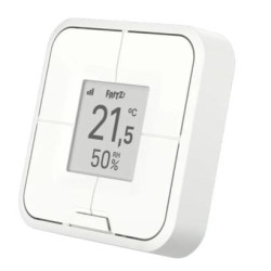 interruttore a parete avn fritz smart control 440 dect ule con display