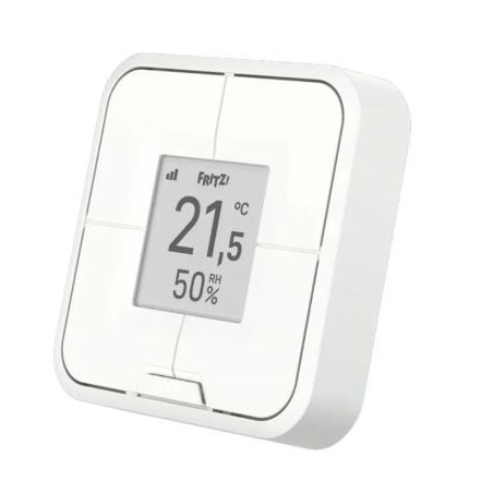 interruttore a parete avn fritz smart control 440 dect ule con display
