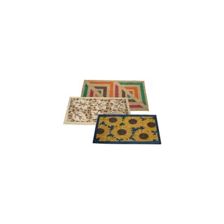 zerbino lady doc calcutta cocco/pvc cm 35x70