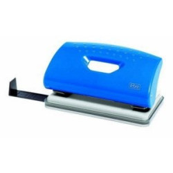 Perforatore lebez 2 fori passo 8 max 10 fogli art.1260 [1260]