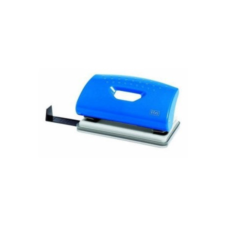 Perforatore lebez 2 fori passo 8 max 10 fogli art.1260 [1260]