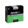 Confezione dvd+r intenso 4,7gb 10pcs slimcase "printable inkjet"