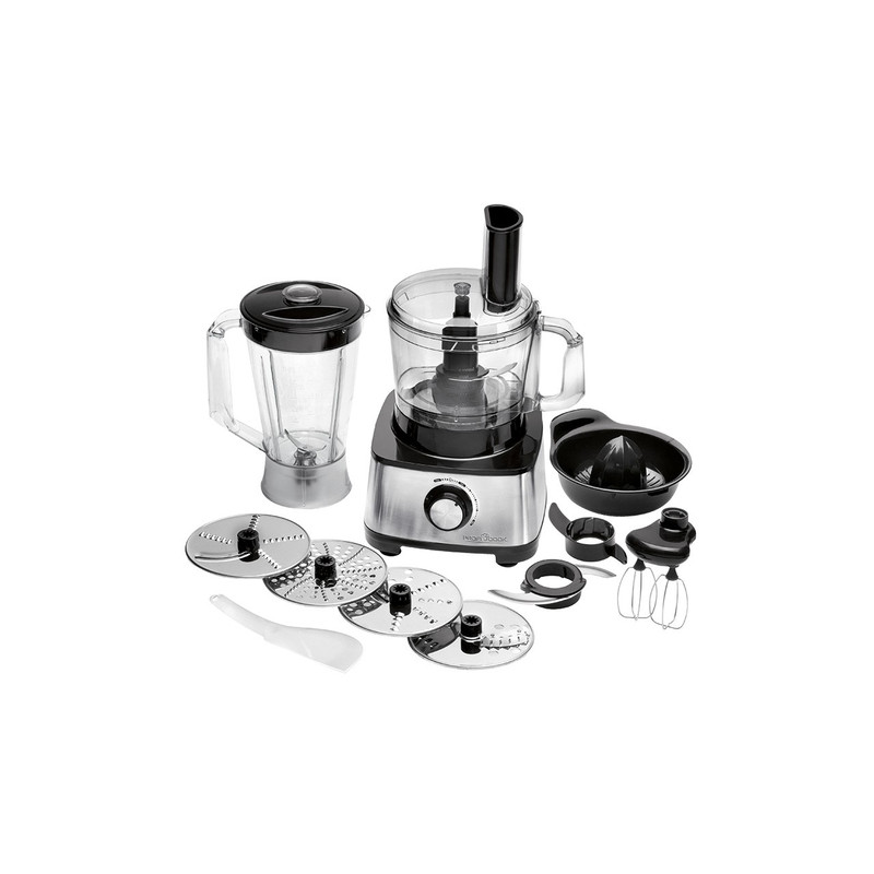 robot da cucina proficook - blender tritatutto multifunzione