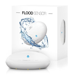 sensore allagamento fibaro sensore di allagamento fgfs-101 [fgfs-101