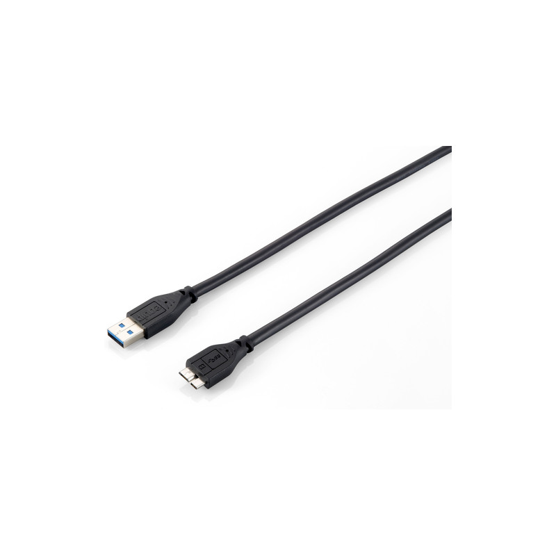cavo usb equip 3.0 a - micro-b 10-pin st/st 2.00m