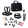 kit accessori rollei actioncam mount set outdoor [21639]