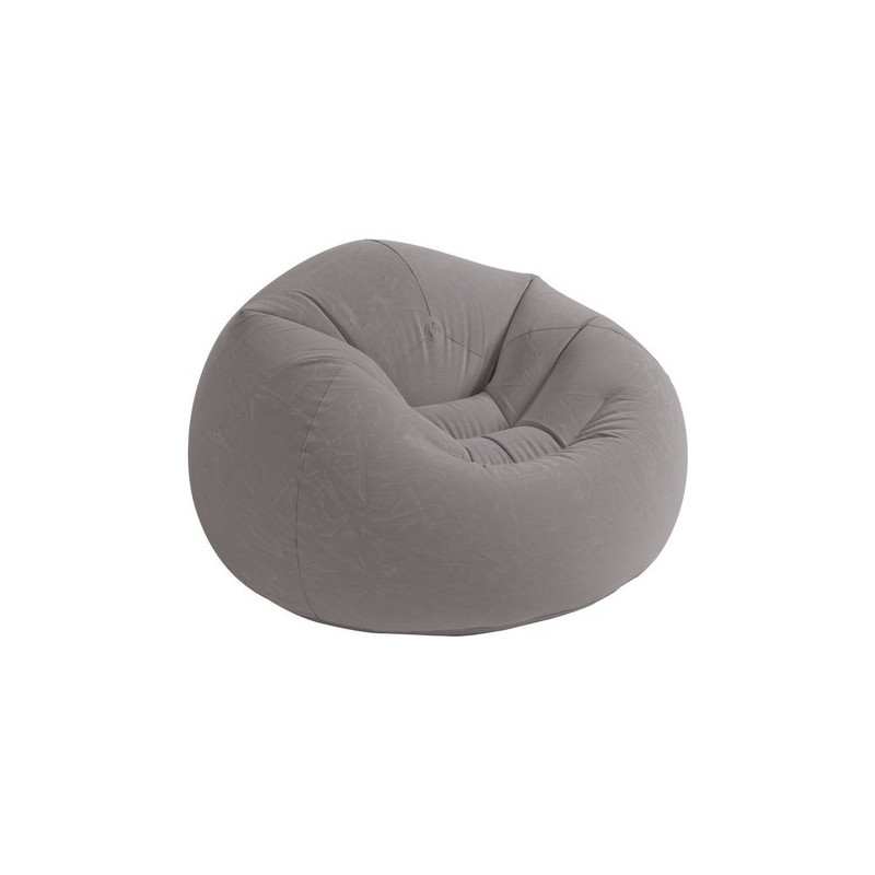 poltrona sacco gonfiabile intex 68579