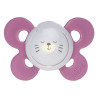 succhietti chicco physio comfort sil 16-36 mesi 74935.410 2 pezzi