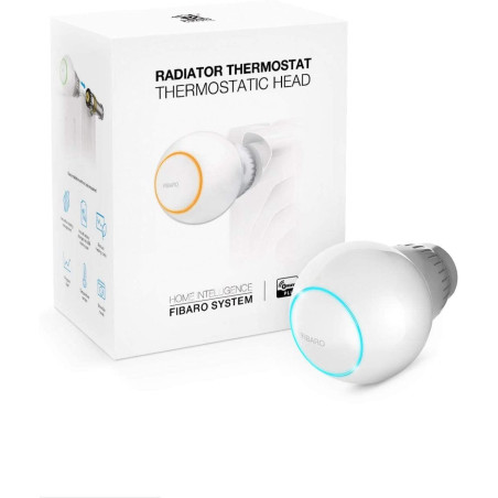 sensore temperatura e termostato fibaro [fibefgt-001]