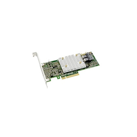 smartraid adaptec 3152-8i 2gb sas/sata 8 hdd sgl. [2290200-r]