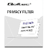 filtro privacy qoltec 51052 15.6" 16:9 [51052]