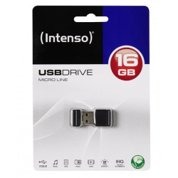 pen drive 16gb intenso usb stick 2.0 - micro line [ito]