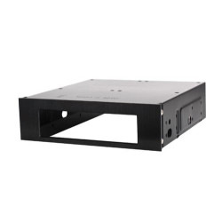 Adattatore hard disk silverstone sst-fp55b 5,25/3,5 nero [g560fp55b500020]