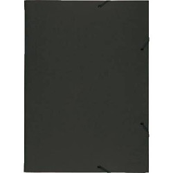 cartellina per documenti exacompta 59502e nero a3 [59502e]