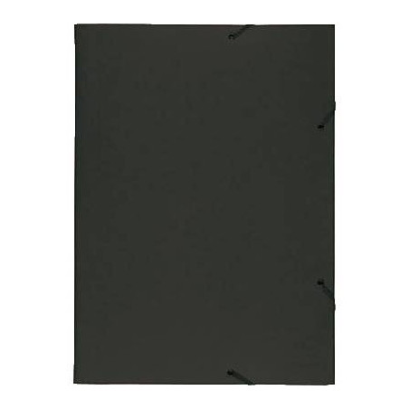 cartellina per documenti exacompta 59502e nero a3 [59502e]