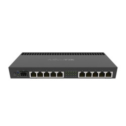 switch mikrotik 4011igs con 10xgbit lan [rb4011igs+rm]