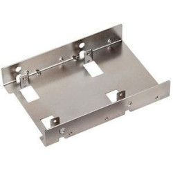 Adattatore hdd/ssd 2,5-/3,5 silverstone sst-sdp08-lite