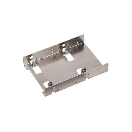 Adattatore hdd/ssd 2,5-/3,5 silverstone sst-sdp08-lite