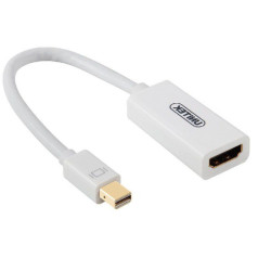 adattatore unitek y-6331 minidisplayport a hdmi, 4k [y-6331]