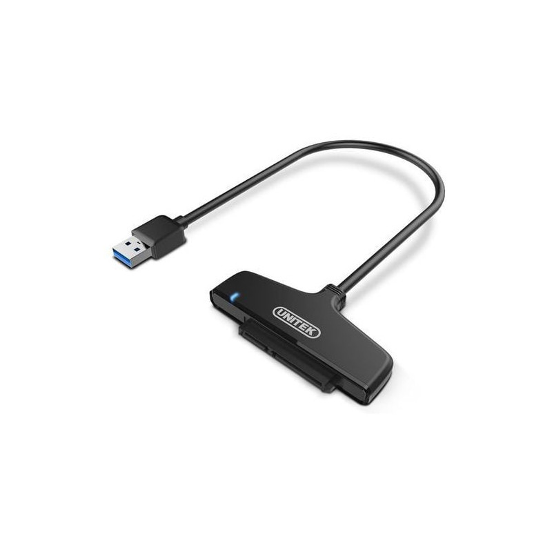 cavo unitek y-1096 usb 3.0 a sata iii 6g [y-1096]