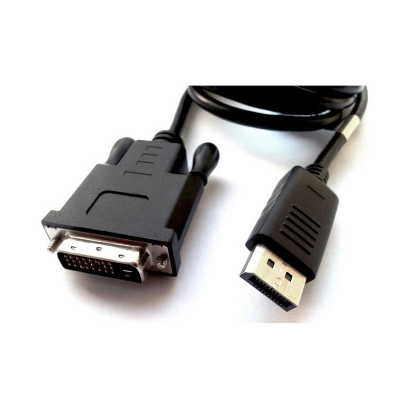 cavo unitek displayport a dvi 1,5m [y-5118ba]