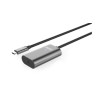 cavo unitek usb-c 3.1 active extension, 5m, m/f [u305a]