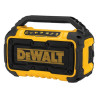 altoparlante dewalt dcr011-xj bluetooth giallo/nero
