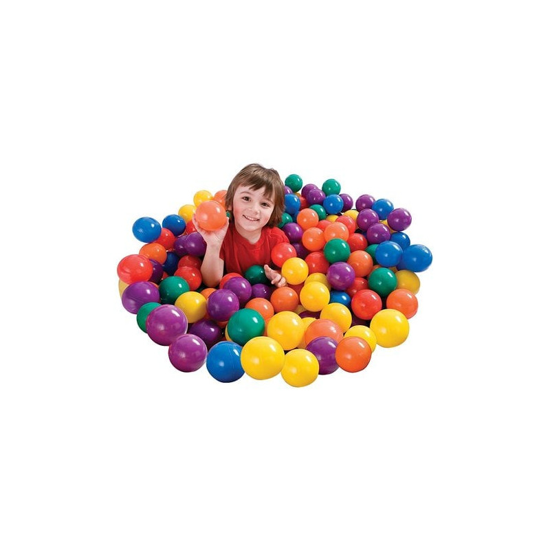 intex 49602np sacca palline colorate, 100 pezzi