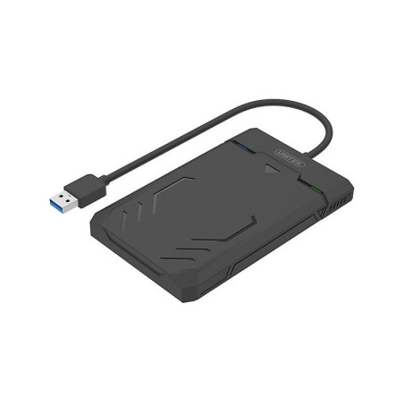 box contenitore esterno per disco unitek type-c 2.5 ''