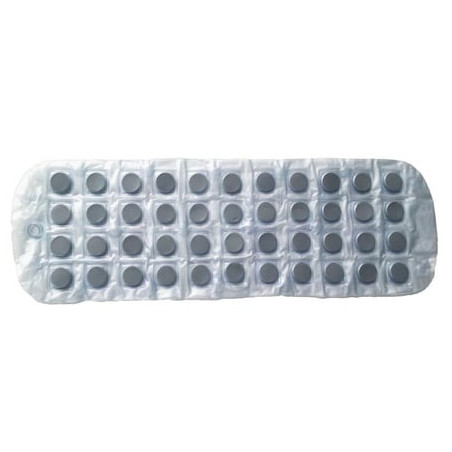 tappetino medisana 88383 per idromassaggio bianco