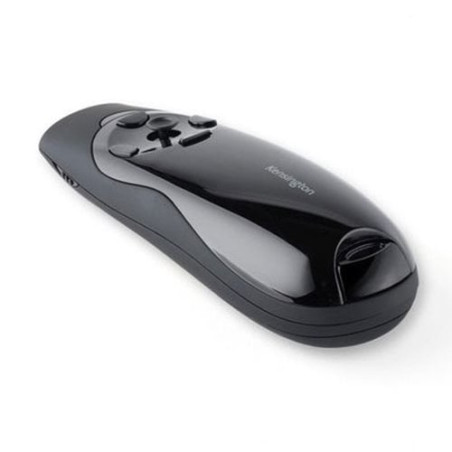 Presentatore wireless kensington expert con puntatore laser [k72425eu]