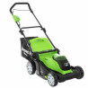 rasaerba greenworks a batteria [g40lm41ub]