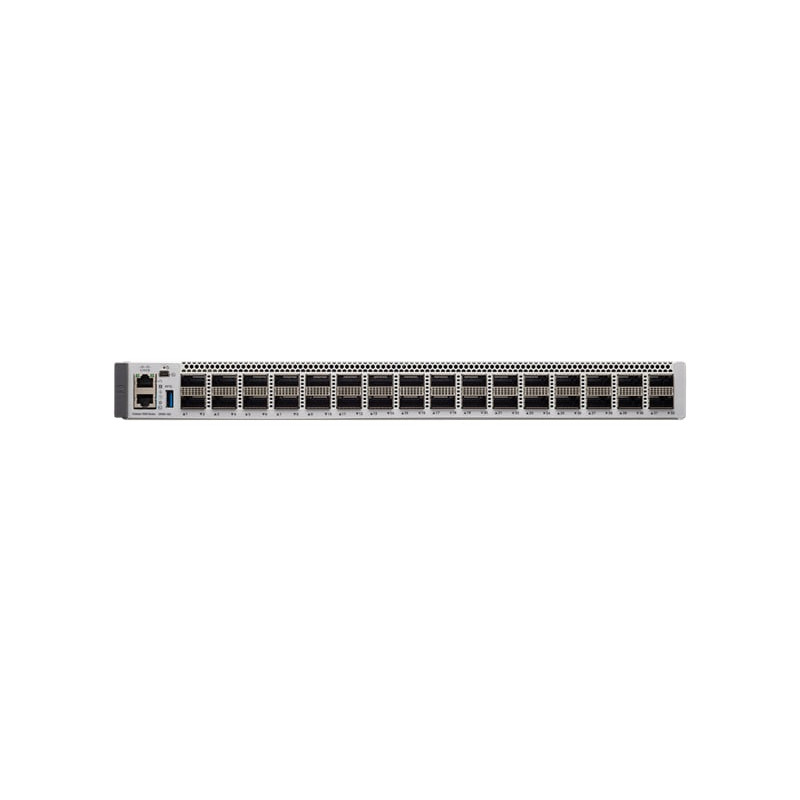 switch cisco catalyst 9500 l3 montabile su rack [c9500-32qc-a]