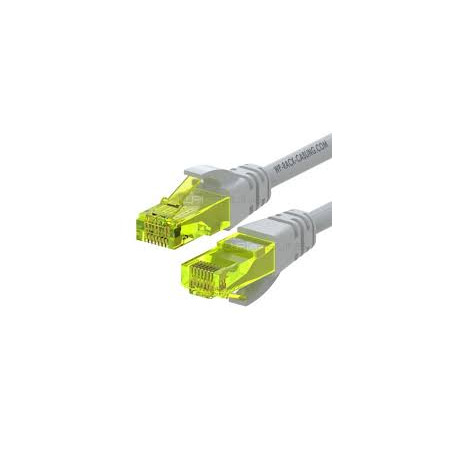 cavo di rete wp europe u/upt cat.6a lshf 5m bianco [wpc-pat-6au050w-s]