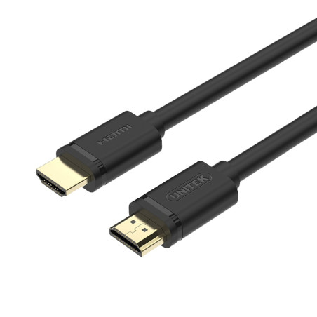 cavo hdmi unitek 2.1 4k alta velocita' 5m [c11041bk]